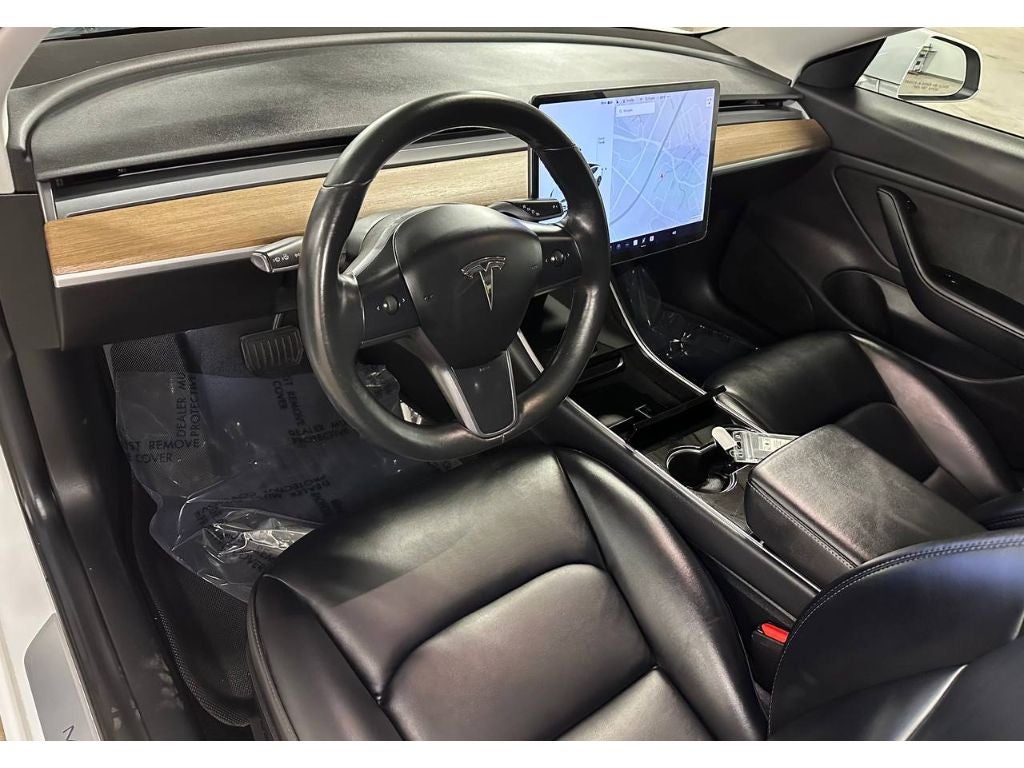 2018 Tesla Model 3 Long Range Battery