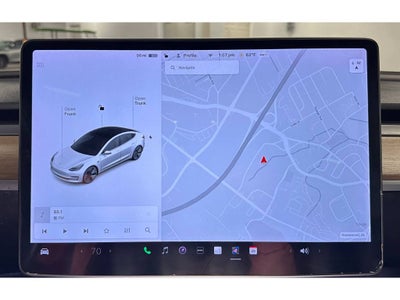 2018 Tesla Model 3 Long Range Battery