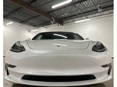 2018 Tesla Model 3 Long Range Battery