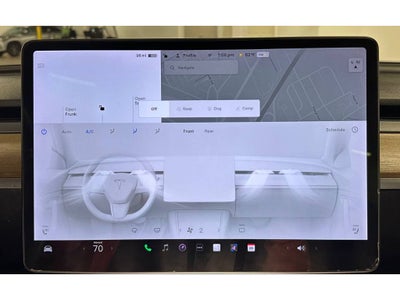 2018 Tesla Model 3 Long Range Battery