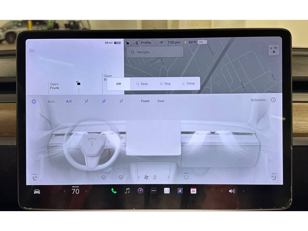 2018 Tesla Model 3 Long Range Battery
