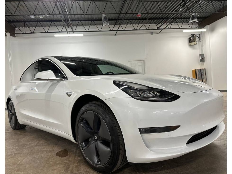 2018 Tesla Model 3 Long Range Battery