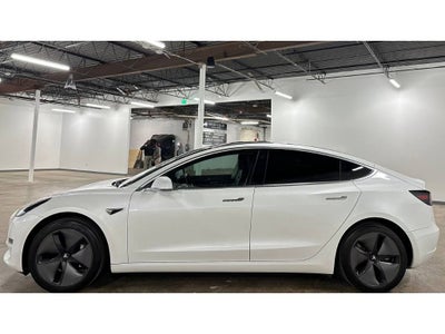 2018 Tesla Model 3 Long Range Battery