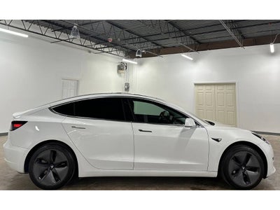 2018 Tesla Model 3 Long Range Battery