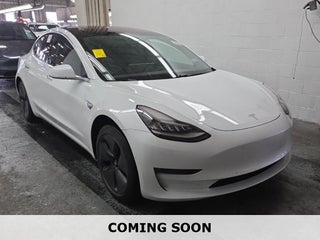 2018 Tesla Model 3 Long Range Battery
