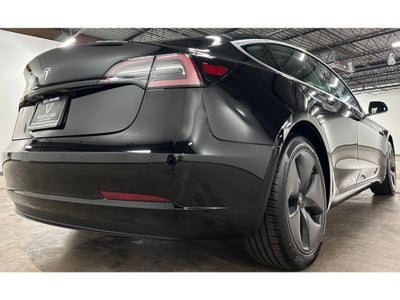 2019 Tesla Model 3 Standard Range Plus