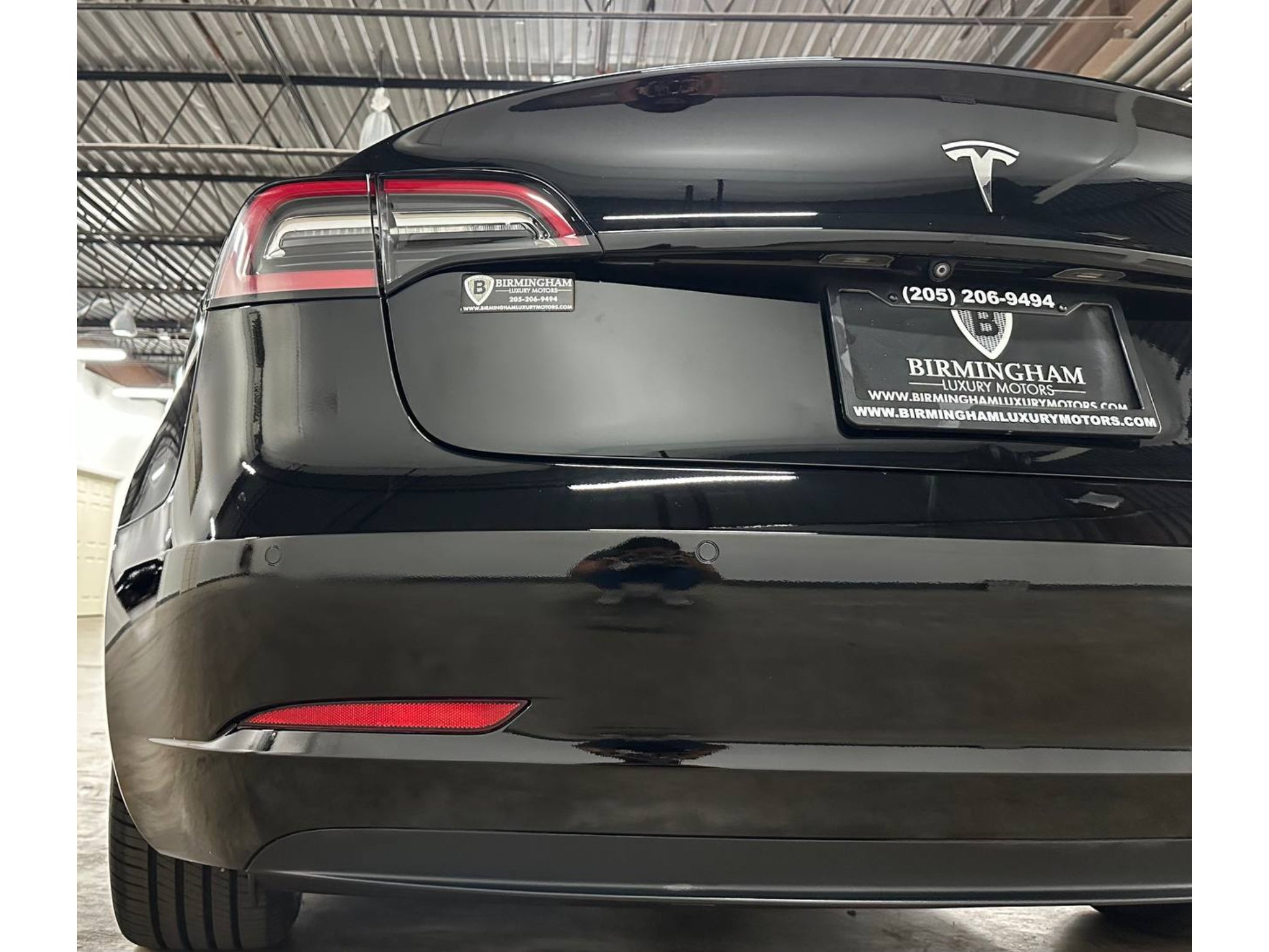 2019 Tesla Model 3 Standard Range Plus