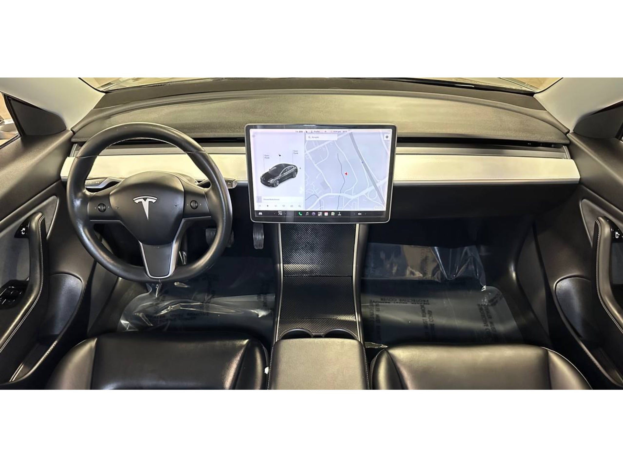 2019 Tesla Model 3 Standard Range Plus