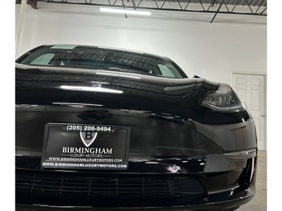 2019 Tesla Model 3 Standard Range Plus
