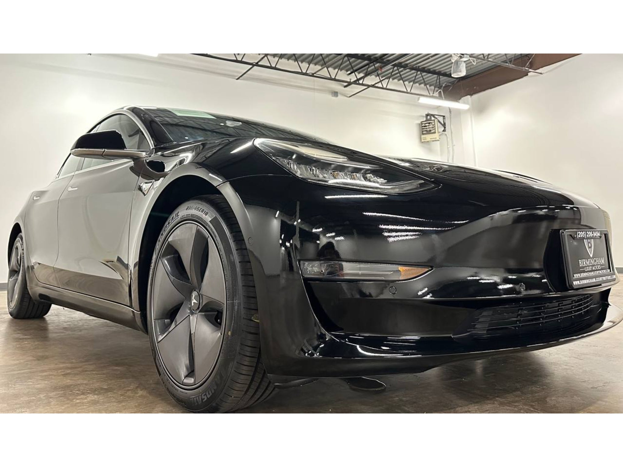 2019 Tesla Model 3 Standard Range Plus
