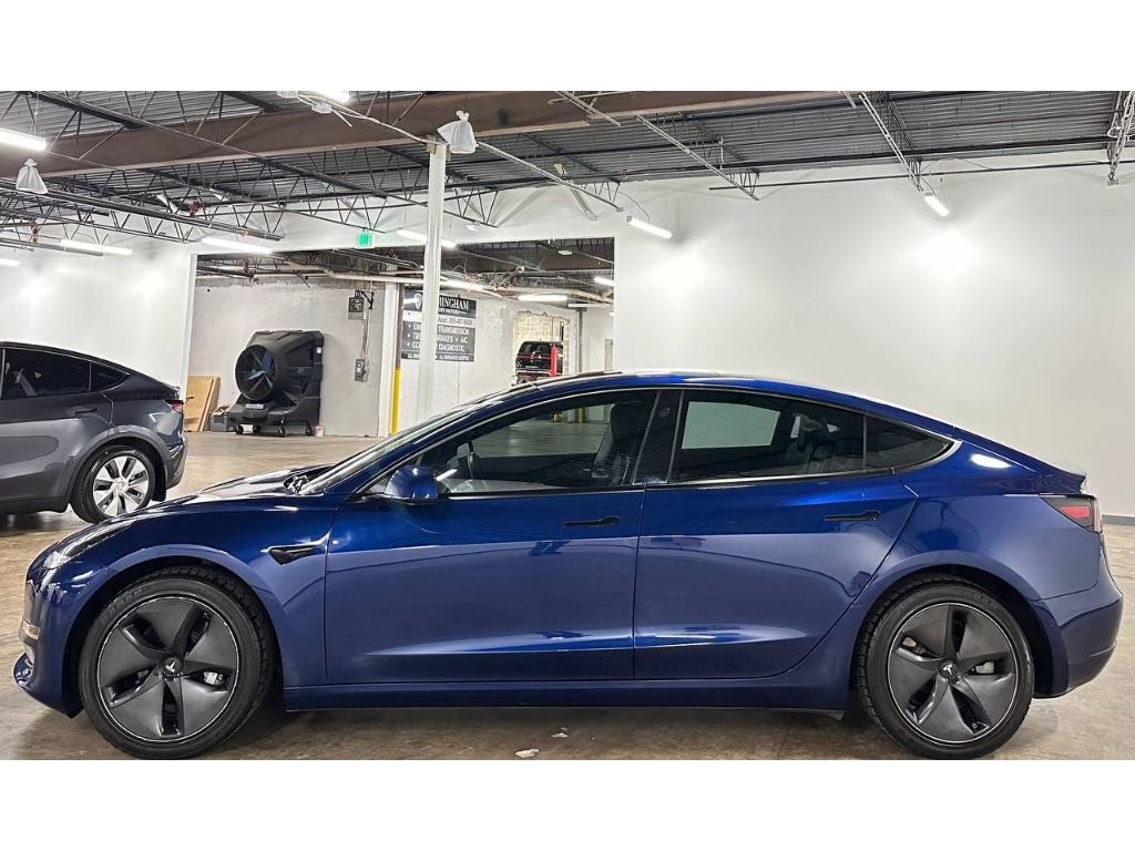 2019 Tesla Model 3 Standard Range Plus