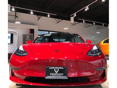 2023 Tesla Model 3 Base