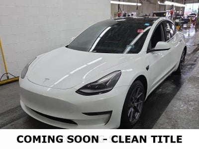 2023 Tesla Model 3 Base