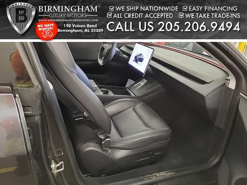 2024 Tesla Model 3 Long Range