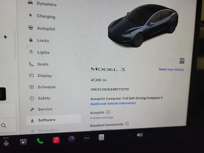 2024 Tesla Model 3 Long Range
