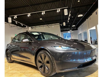 2024 Tesla Model 3 Long Range