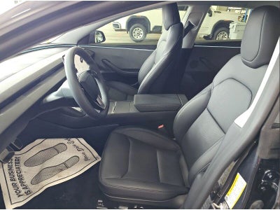 2024 Tesla Model 3 Long Range