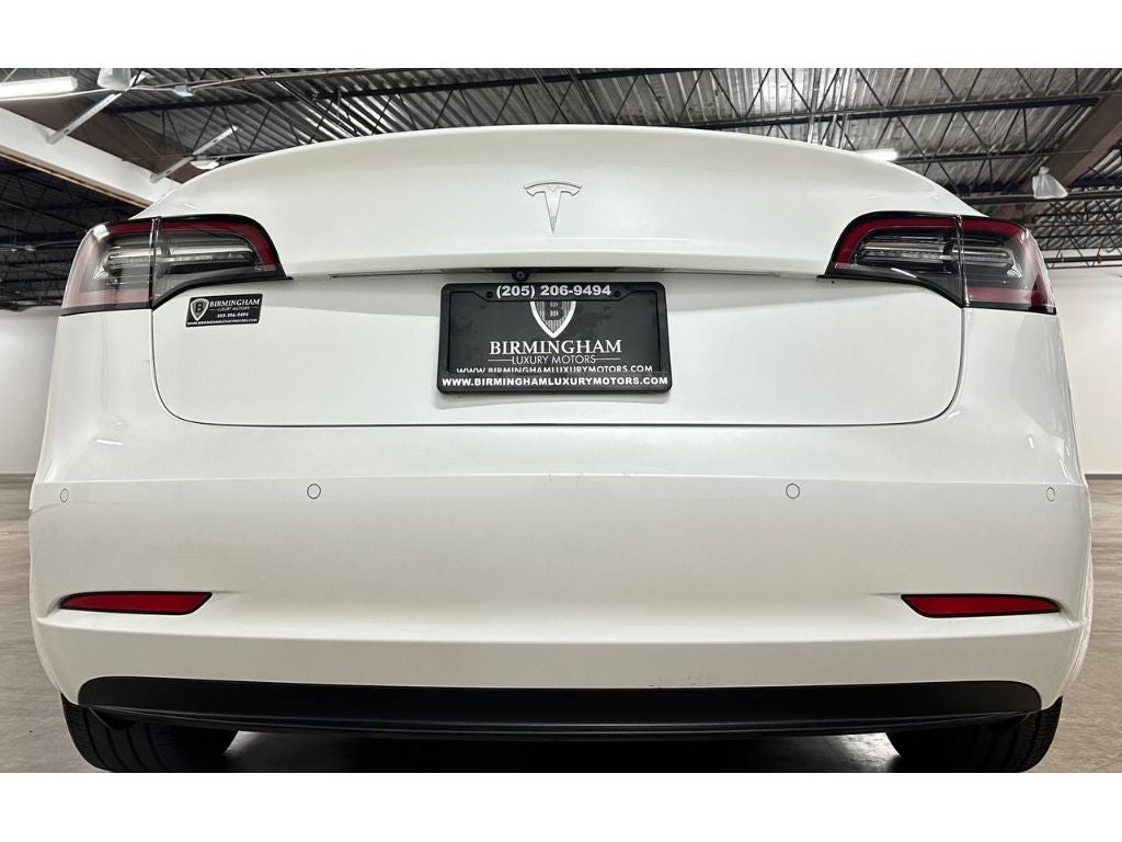 2019 Tesla Model 3 Standard Range Plus