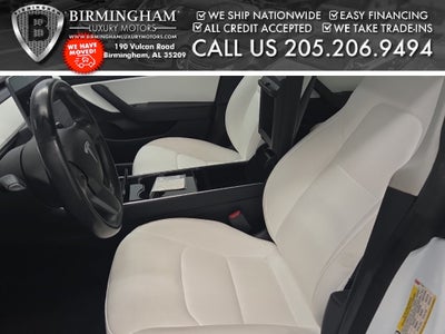 2019 Tesla Model 3 Standard Range Plus