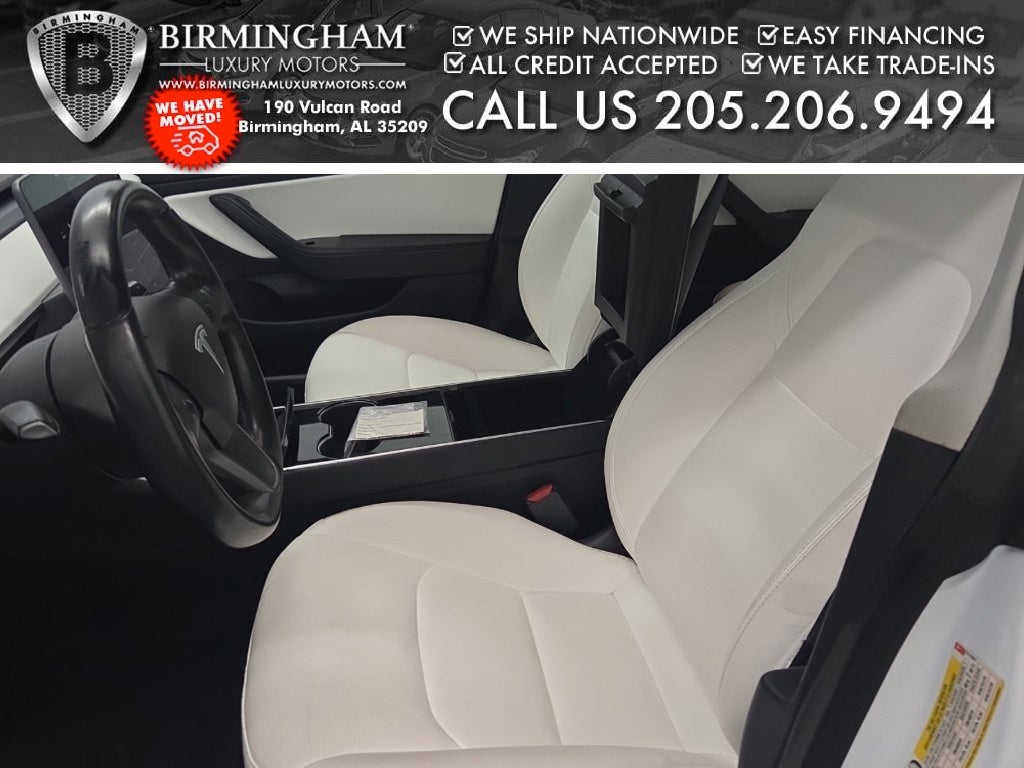 2019 Tesla Model 3 Standard Range Plus