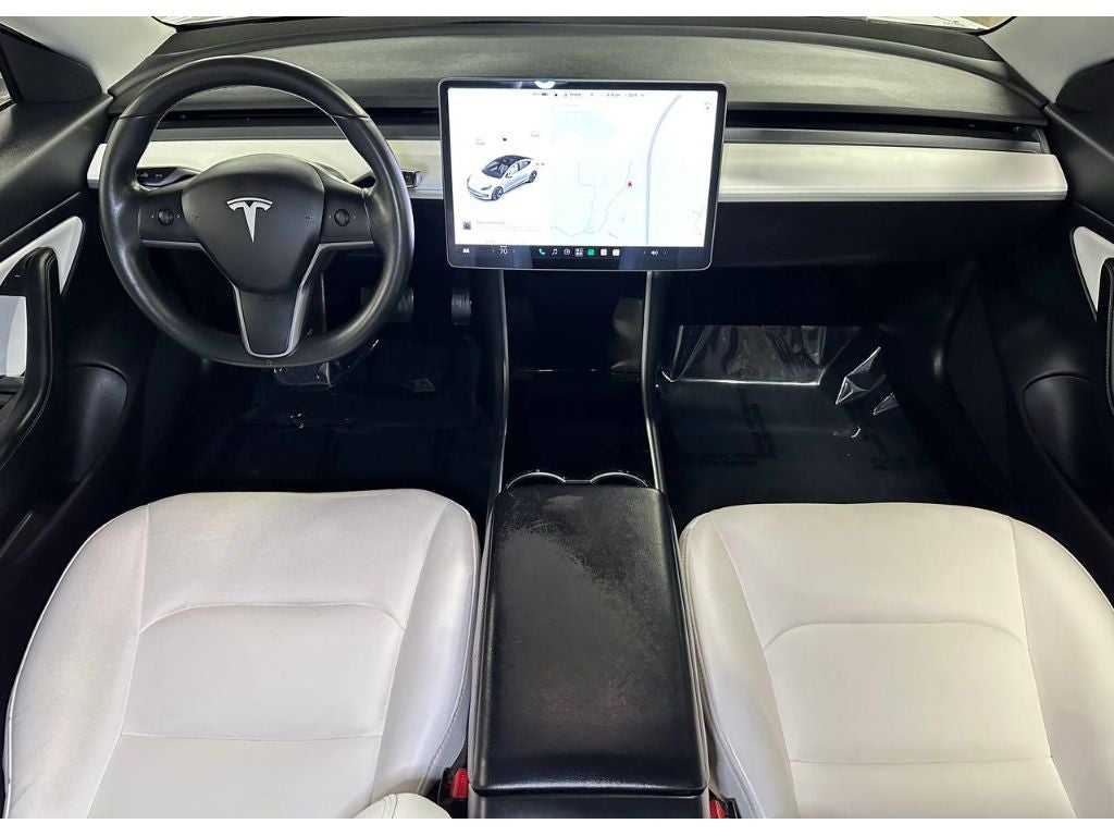 2019 Tesla Model 3 Standard Range Plus