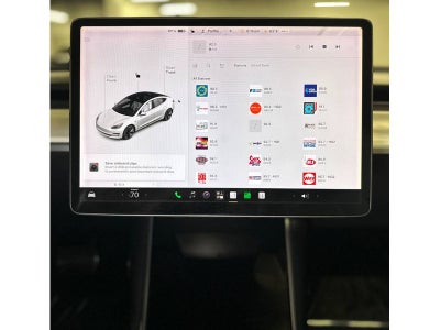 2019 Tesla Model 3 Standard Range Plus