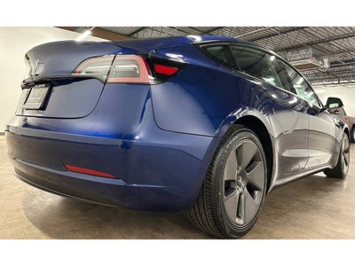 2023 Tesla Model 3 Base