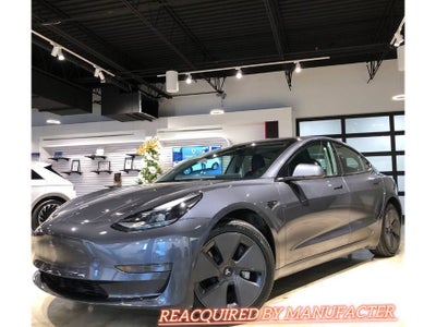 2023 Tesla Model 3 Base