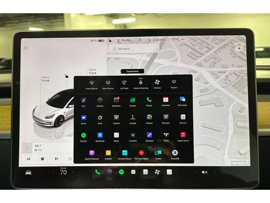 2022 Tesla Model 3 Long Range