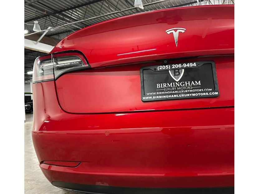 2018 Tesla Model 3 Long Range Battery