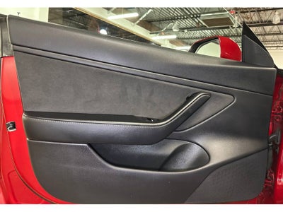 2018 Tesla Model 3 Long Range Battery
