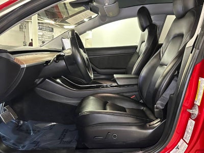 2018 Tesla Model 3 Long Range Battery