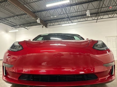 2018 Tesla Model 3 Long Range Battery