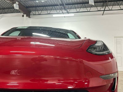 2018 Tesla Model 3 Long Range Battery