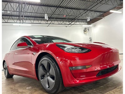 2018 Tesla Model 3 Long Range Battery