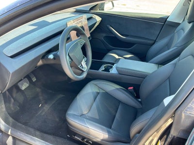 2026 Tesla Model 3 Long Range