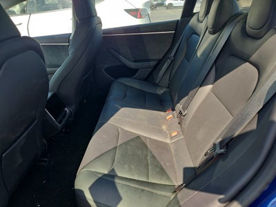 2024 Tesla Model 3 Long Range