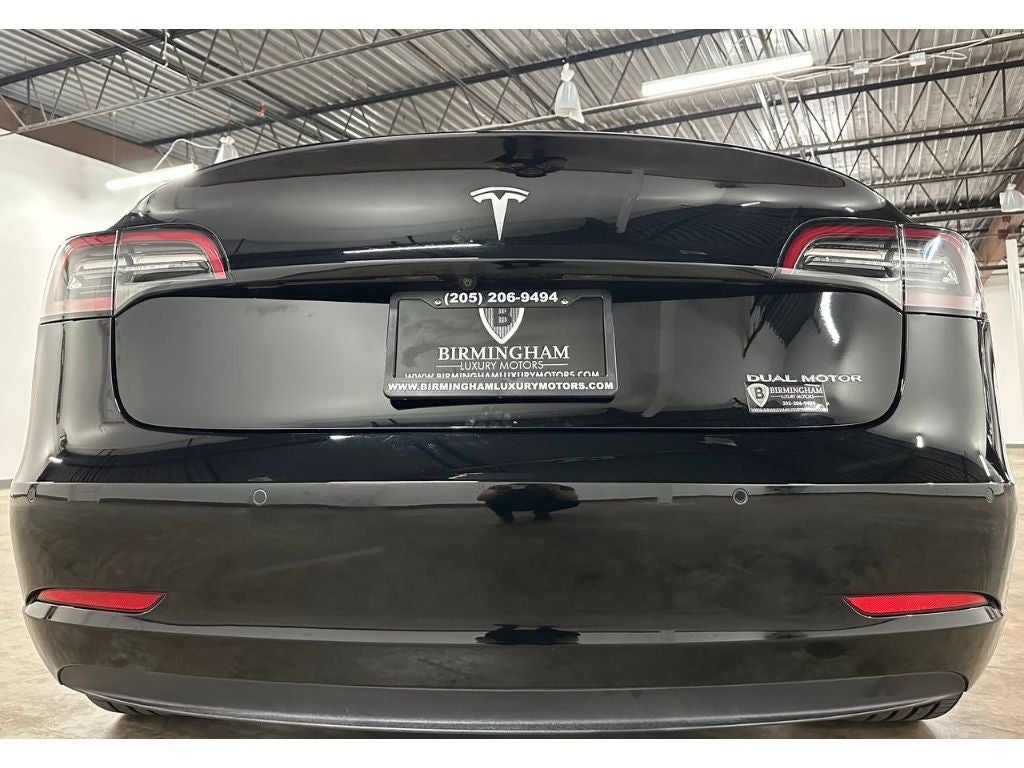 2020 Tesla Model 3 Long Range