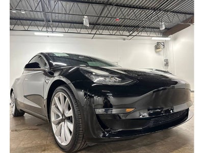 2020 Tesla Model 3 Long Range