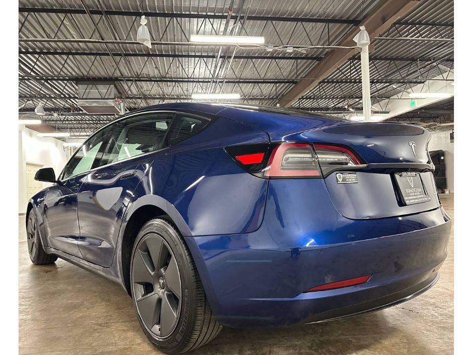 2022 Tesla Model 3 Long Range