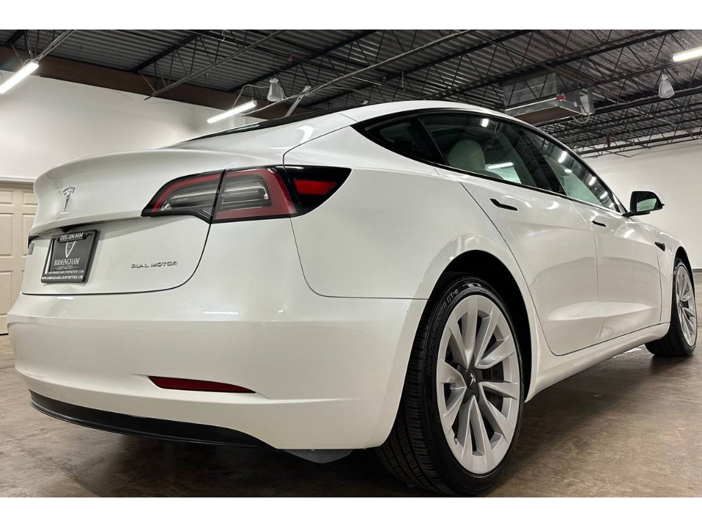 2023 Tesla Model 3 Long Range