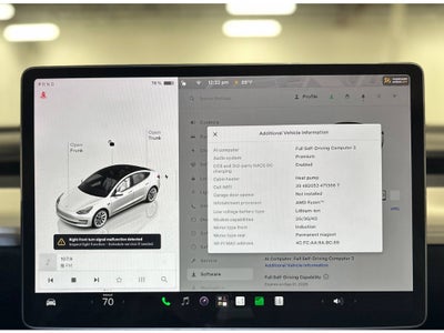 2023 Tesla Model 3 Long Range