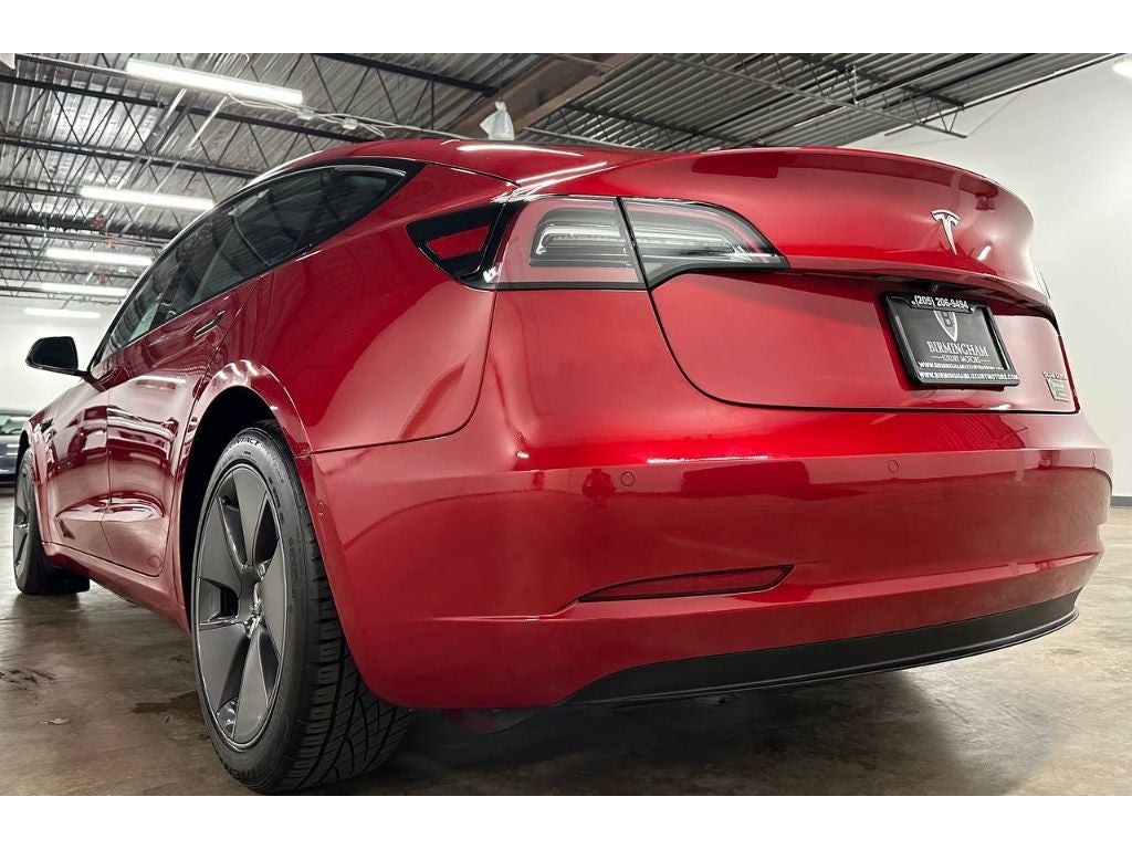 2021 Tesla Model 3 Long Range
