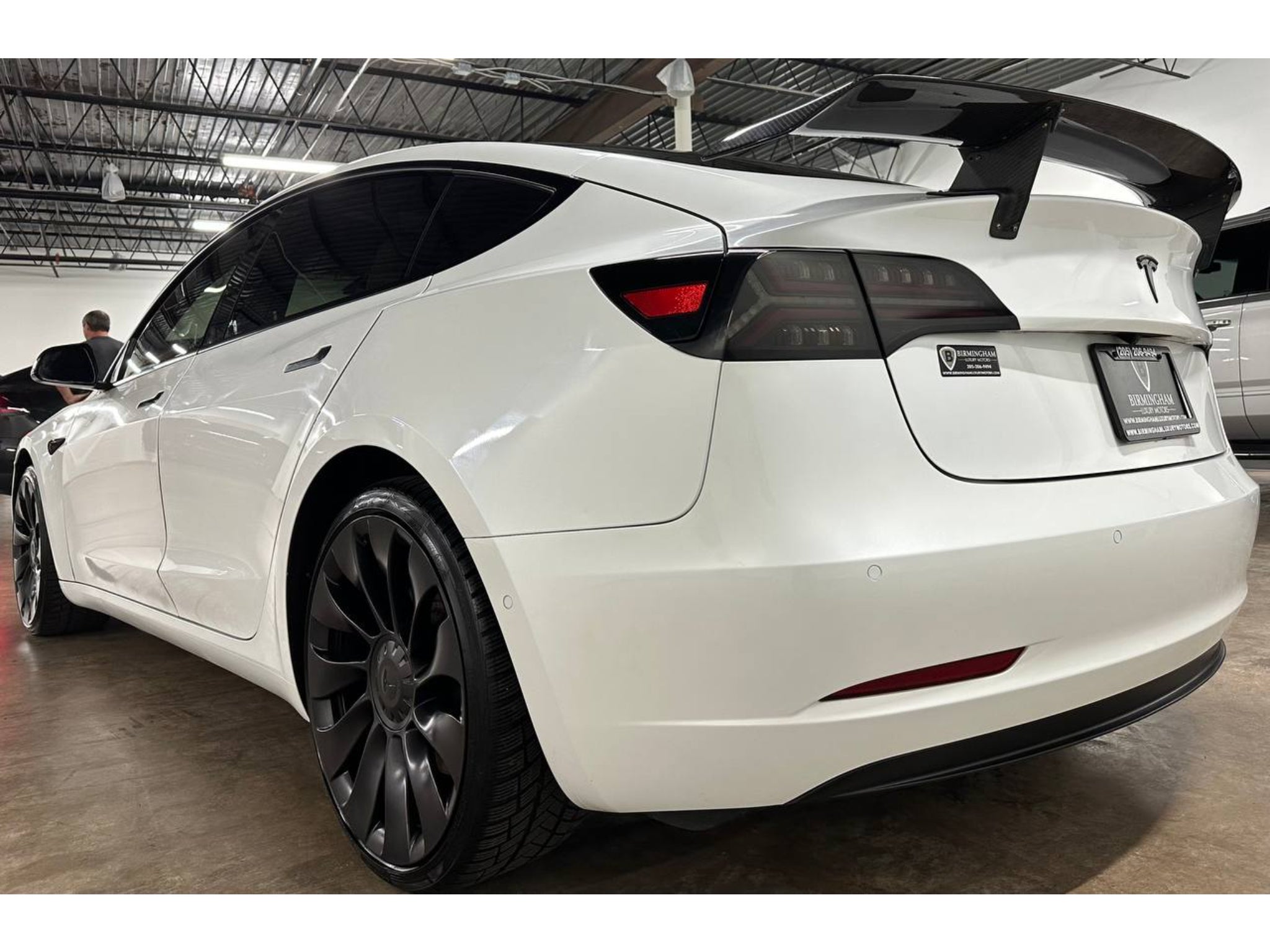 2022 Tesla Model 3 Performance