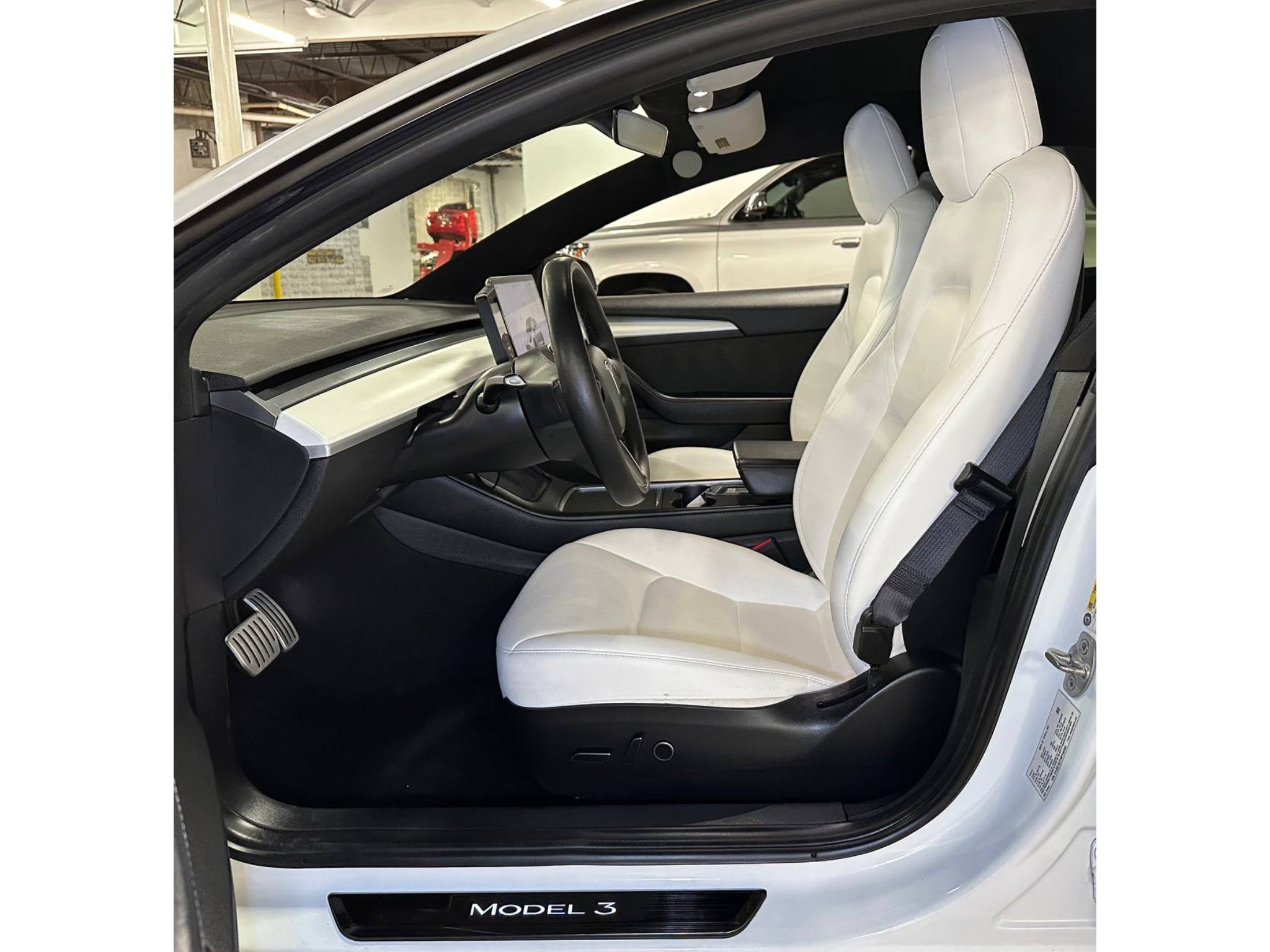 2022 Tesla Model 3 Performance