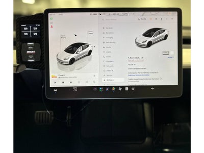 2022 Tesla Model 3 Performance