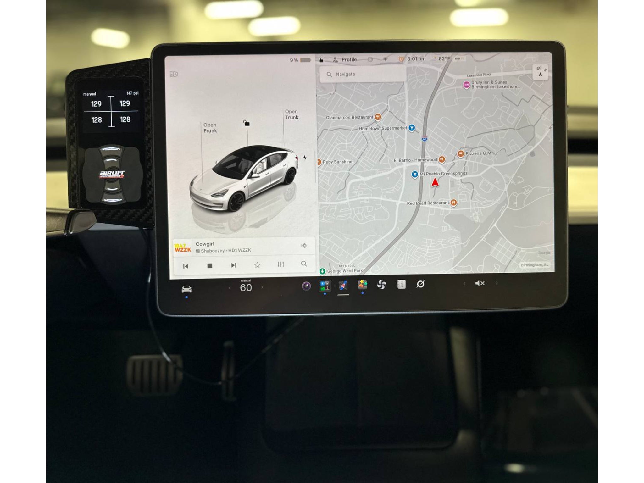 2022 Tesla Model 3 Performance