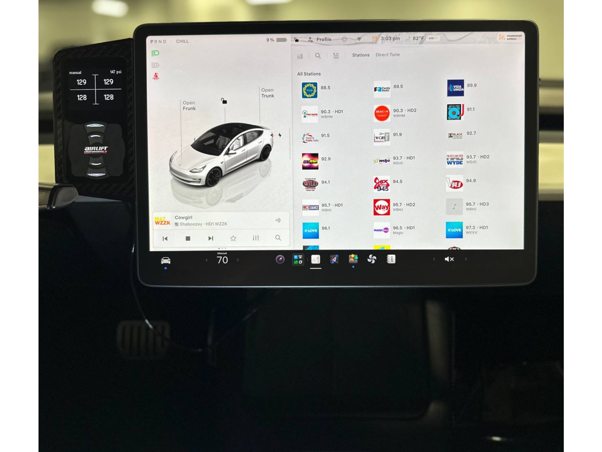 2022 Tesla Model 3 Performance