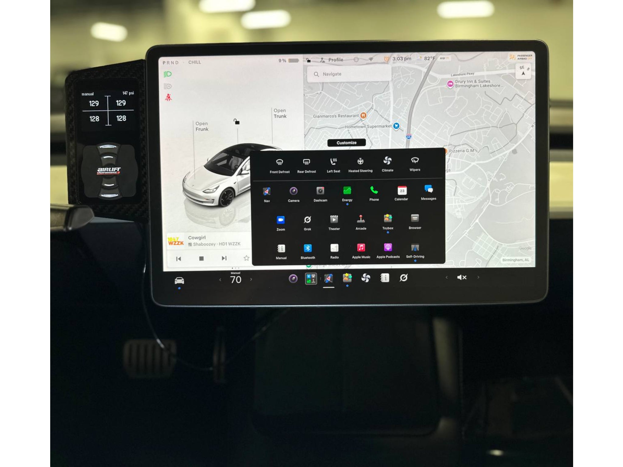 2022 Tesla Model 3 Performance