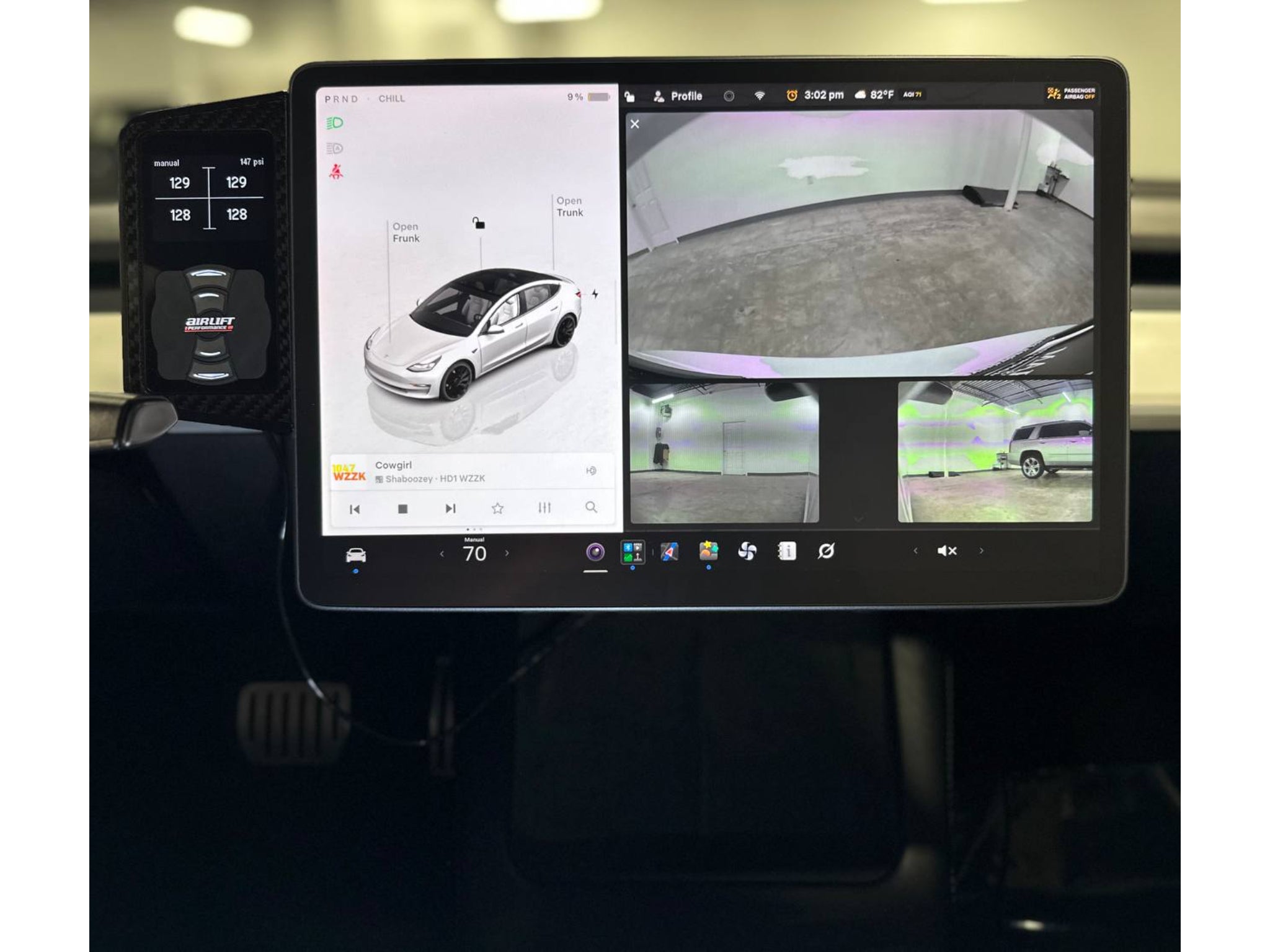 2022 Tesla Model 3 Performance